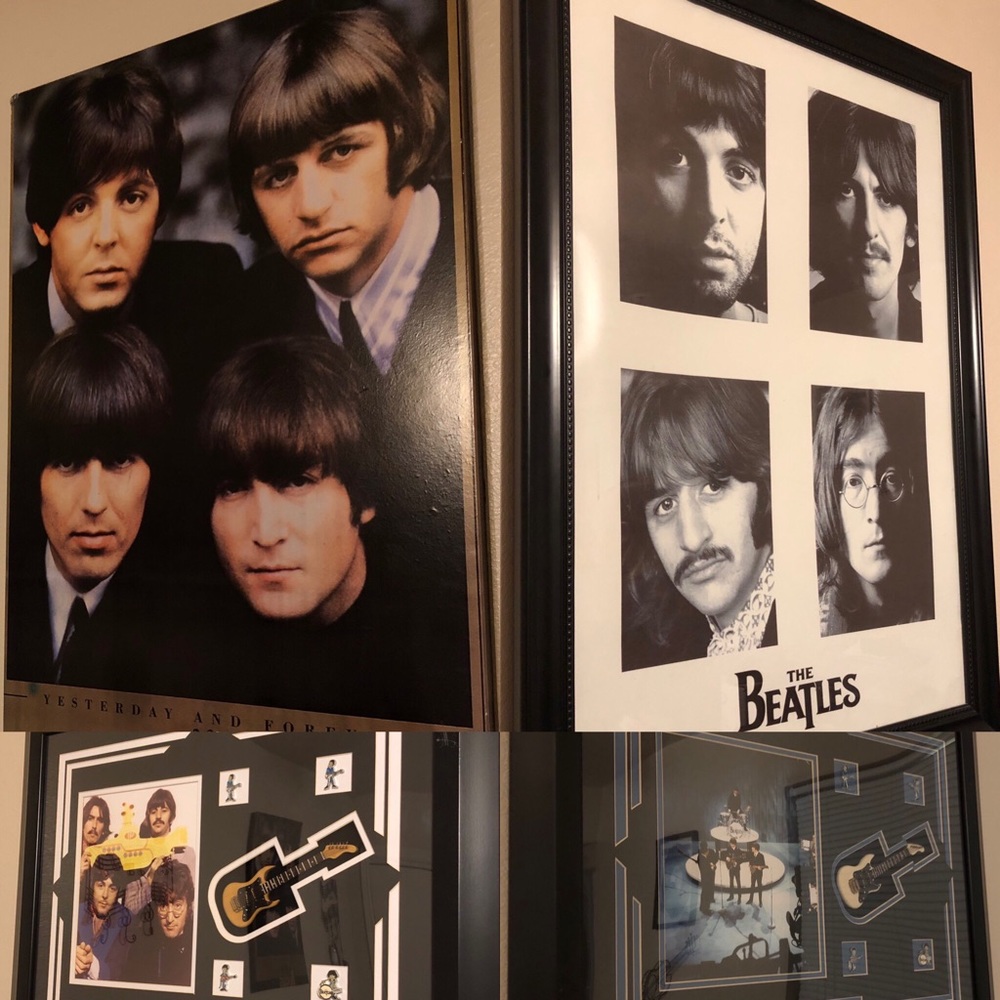 Beatles Vintage Pictures